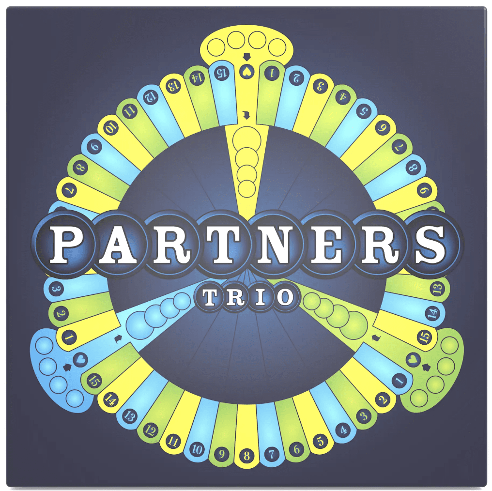 Cover art for Partners Trio