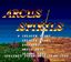 Video Game: Arcus Odyssey
