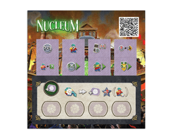 Nucleum: Turbine Development Tiles Promo