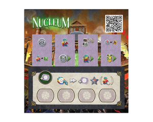 Nucleum: Turbine Development Tiles Promo