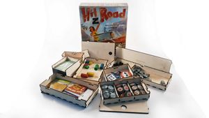 Hit Z Road: InMyBox Organizer