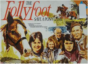 The Follyfoot Save a Pony Game