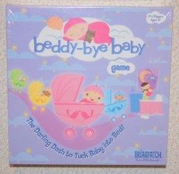 Beddy-Bye Baby Game