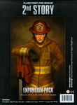 Coperta Flash Point: Fire Rescue - 2nd Story
