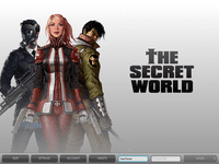 Video Game: The Secret World