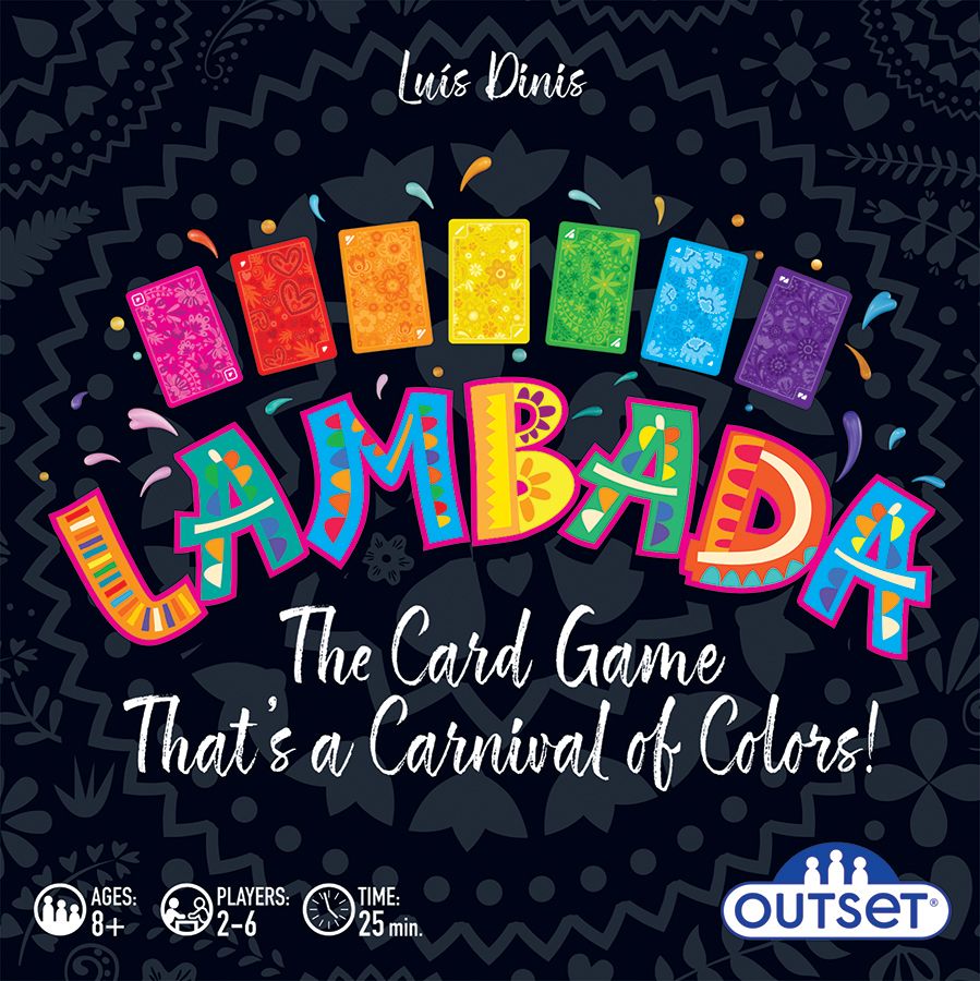 Lambada cover art