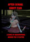 RPG Item: After School Ghost Club