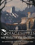 RPG Item: Legacy of the Anuald Part Three: The Wings of the Ancients (5E)
