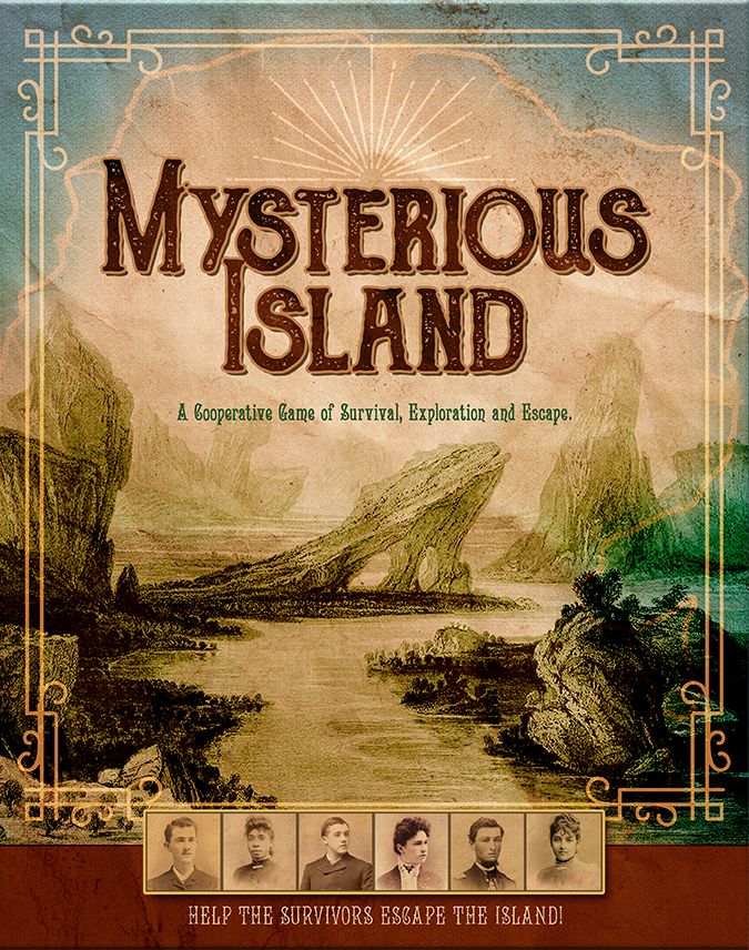 Mysterious Island