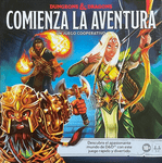 Dungeons & Dragons: Adventure Begins cover
