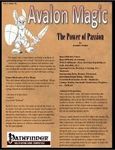 Issue: Avalon Magic (Vol 2, No 2 - Feb 2012) Power of Passion