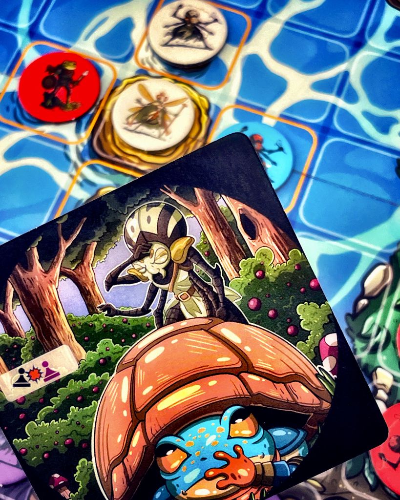 Illustration 7 de Knights of the Pond Table