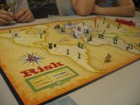 Cake Or Death An Eddie Izzard Geeklist Boardgamegeek