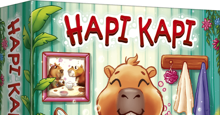 Hapi Kapi | Board Game | BoardGameGeek