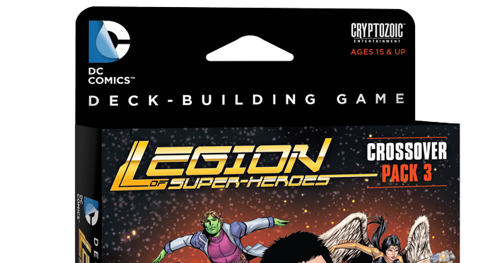 DC Deck Building Game: Crossover Pack 5 – The Rogues Expansion Review