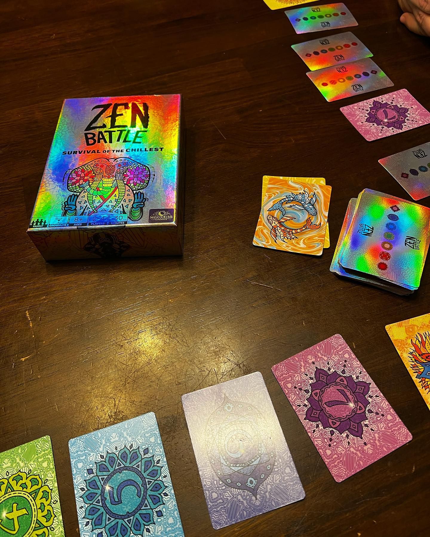 Zen Battle