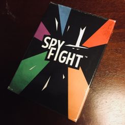 Spy Fight