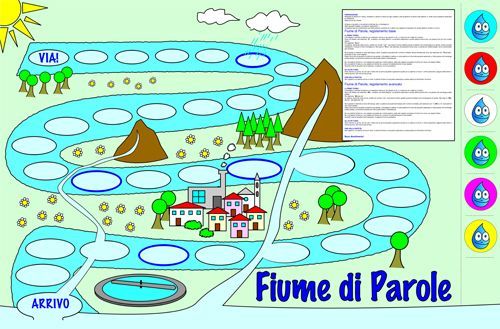 Fiume di Parole