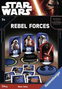 Star Wars Allianz Der Rebellen Board Game Boardgamegeek