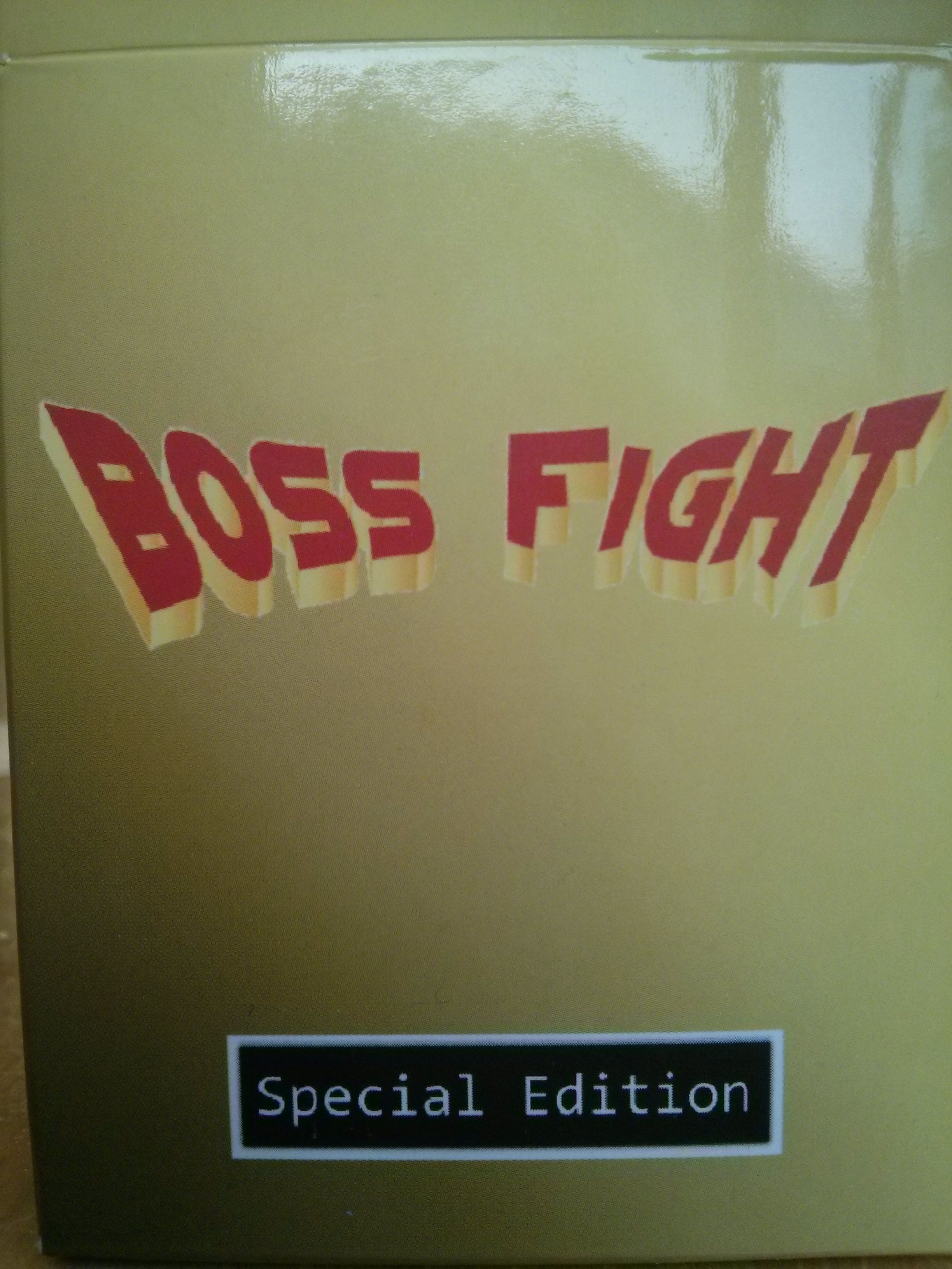 Boss Fight