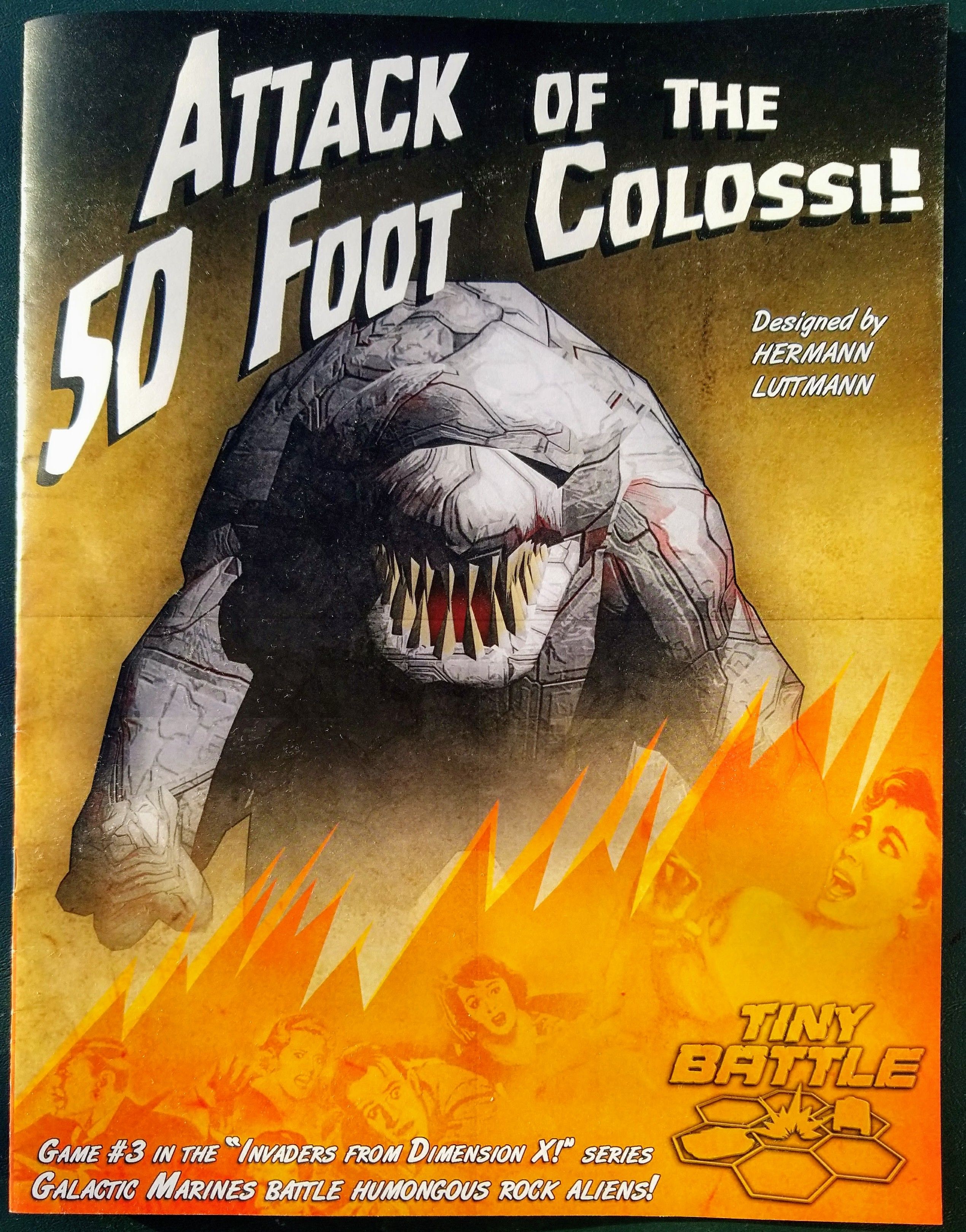 Attack Of The 50ft Wolfette