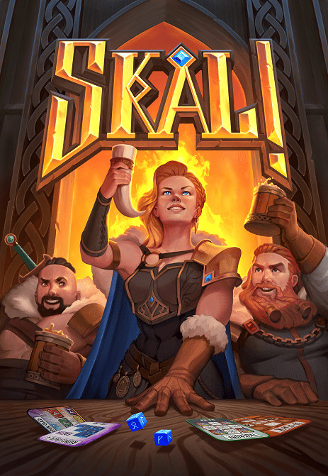 SKAL!