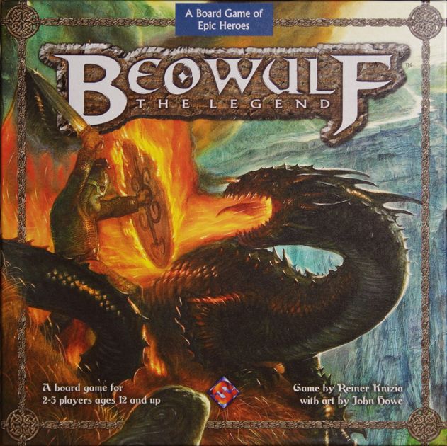 beowulf epic hero