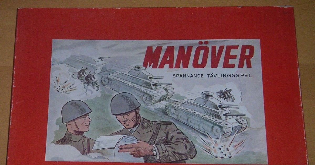 Manöver | Board Game | BoardGameGeek