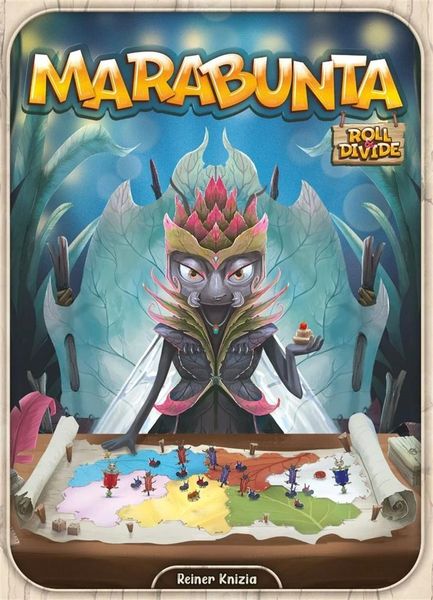 Marabunta - Box Cover