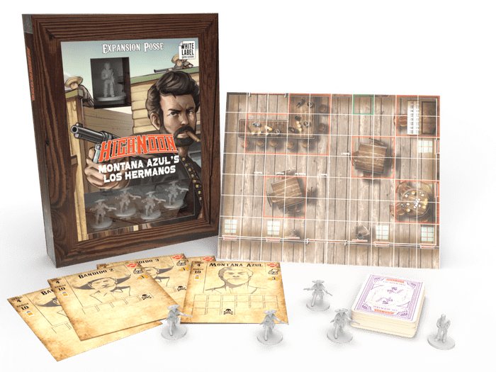 High Noon: Montaña Azul's Los Hermanos