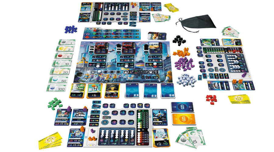 Board&components