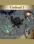 RPG Item: Devin Token Pack 026: Undead 1