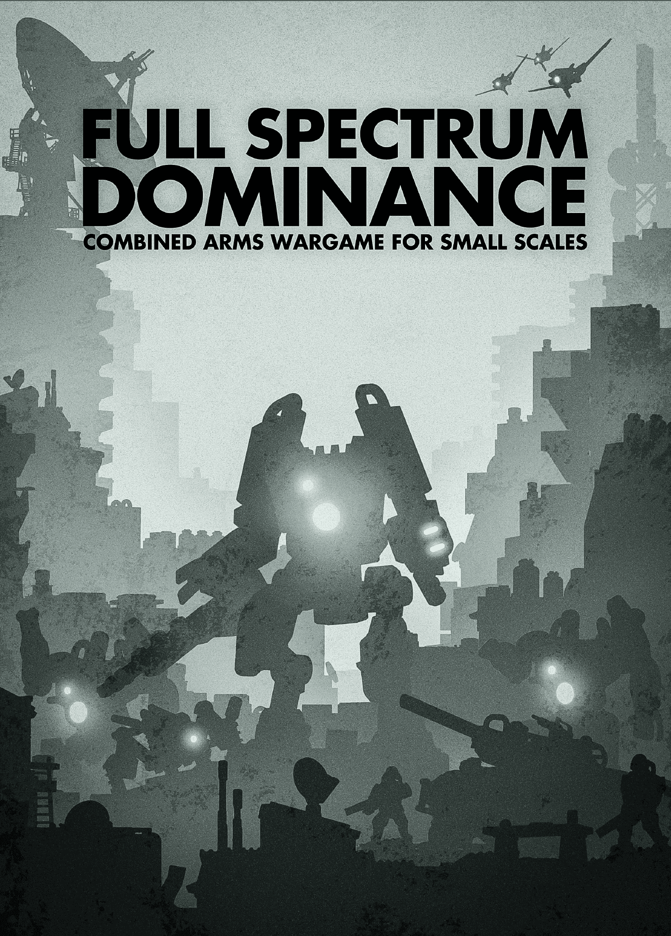 Full Spectrum Dominance