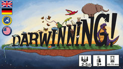 Darwinning! box art