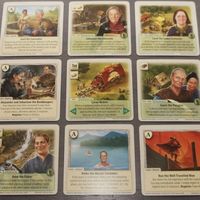 Rivals for Catan: Deluxe – Promo Card Pack