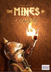 【おすすめ】 The Mines of Zavandor | Board Game | BoardGameGeek その他