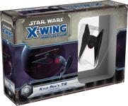 Star Wars: X-Wing Miniatures Game – TIE Silencer Expansion Pack
