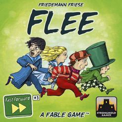 Fast Forward: Flee box art