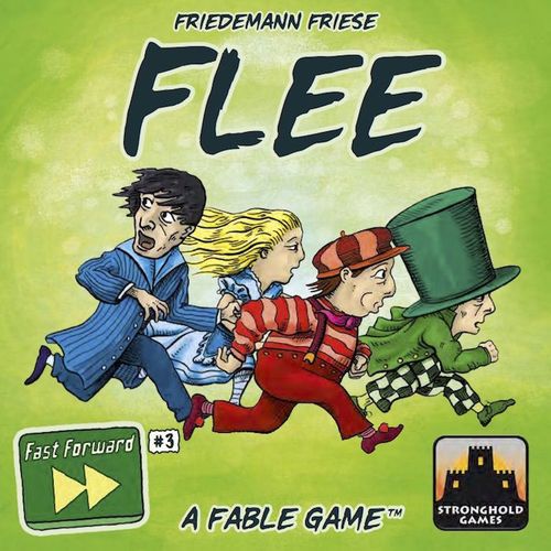 Friese Facilitates Fast Forward Franchise Featuring Flee, Fear &amp; Fortress