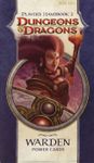 RPG Item: Player's Handbook 2 Power Cards: Warden