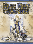 RPG Item: Blue Rose Companion