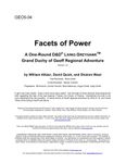 RPG Item: GEO5-04: Facets of Power