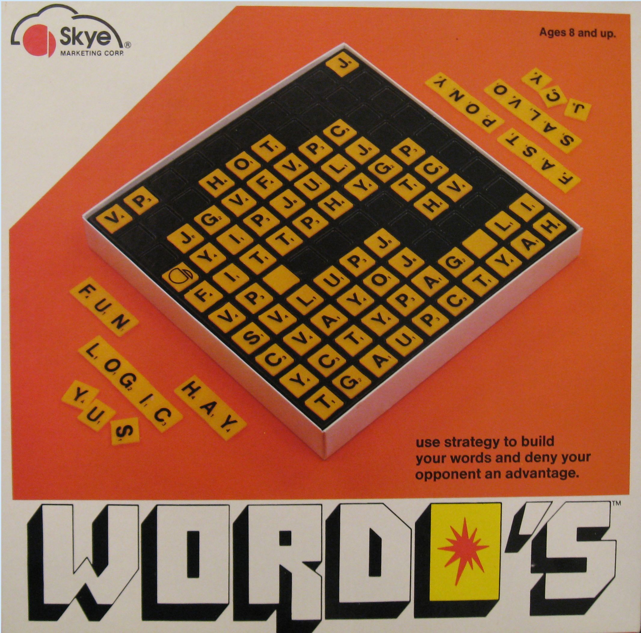 Wordo's