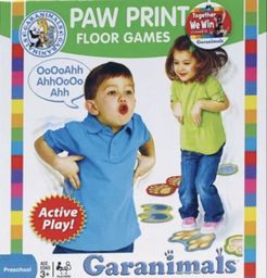 Garanimals Paw Prints