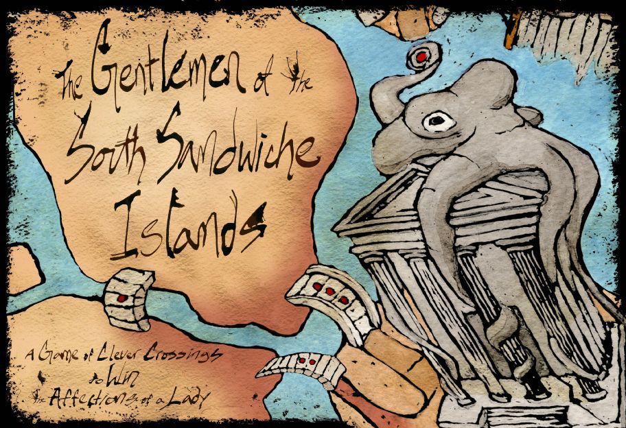 The Gentlemen of the South Sandwiche Islands