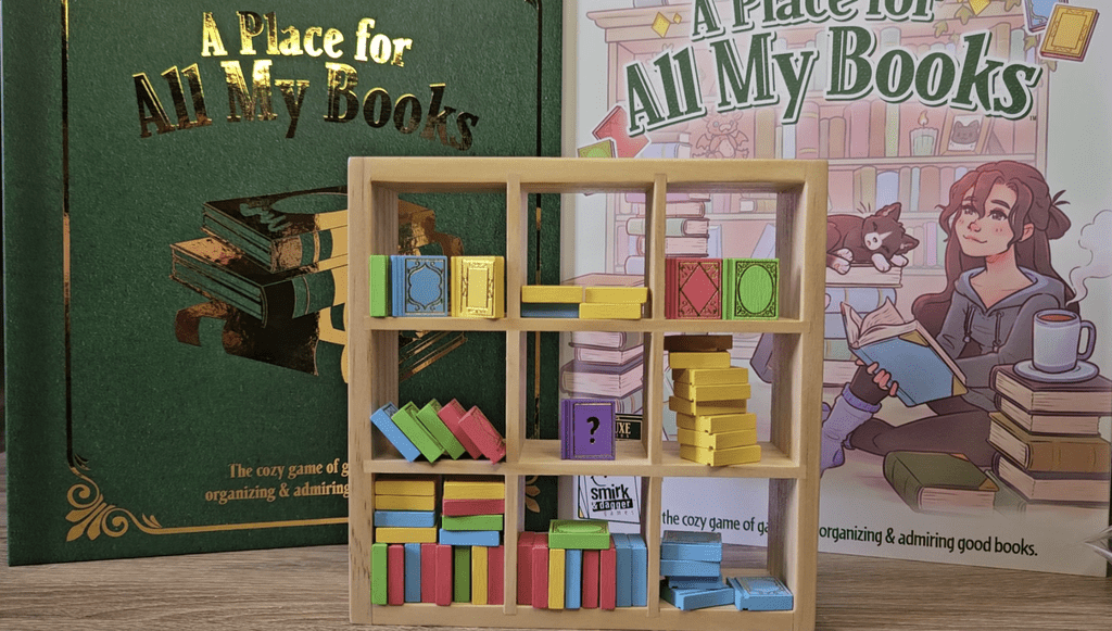Illustration 4 de A Place for All My Books