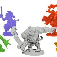 Rum & Bones: Blutrausch Legion Heroes Set #1