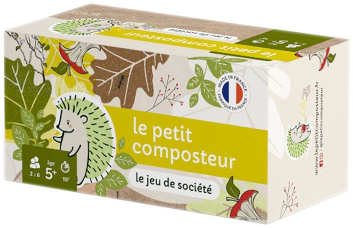 Le Petit Composteur cover art