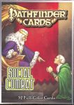 RPG Item: Pathfinder Cards: Social Combat