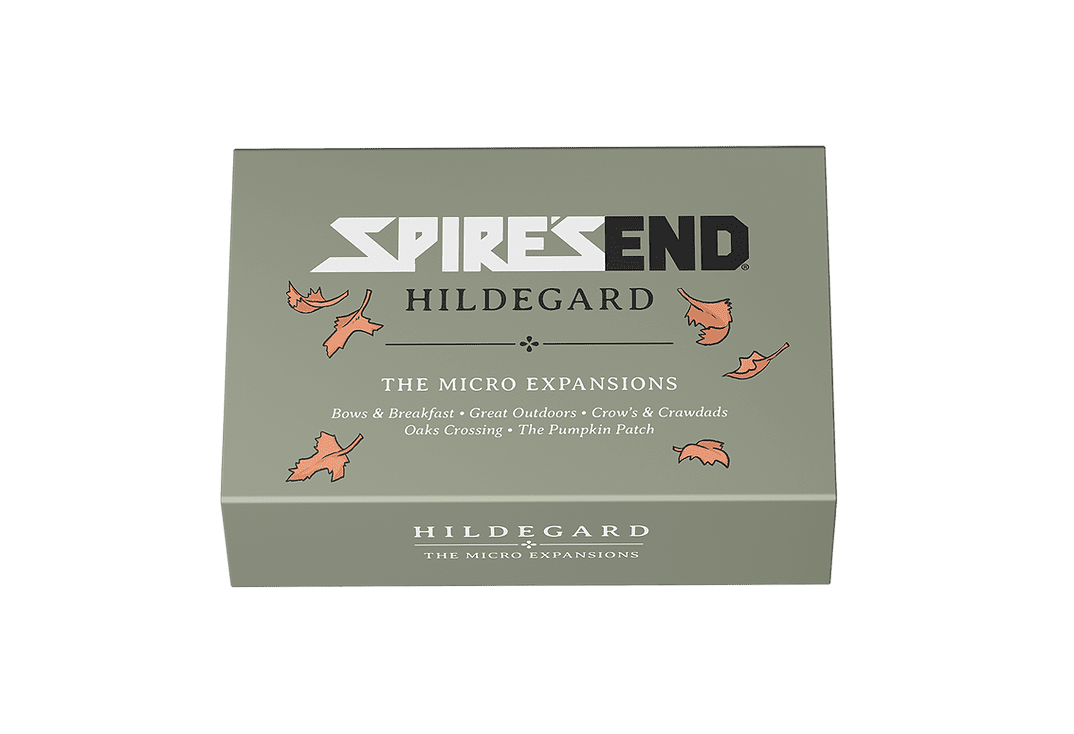 Spire's End: Hildegard – The Pumpkin Patch